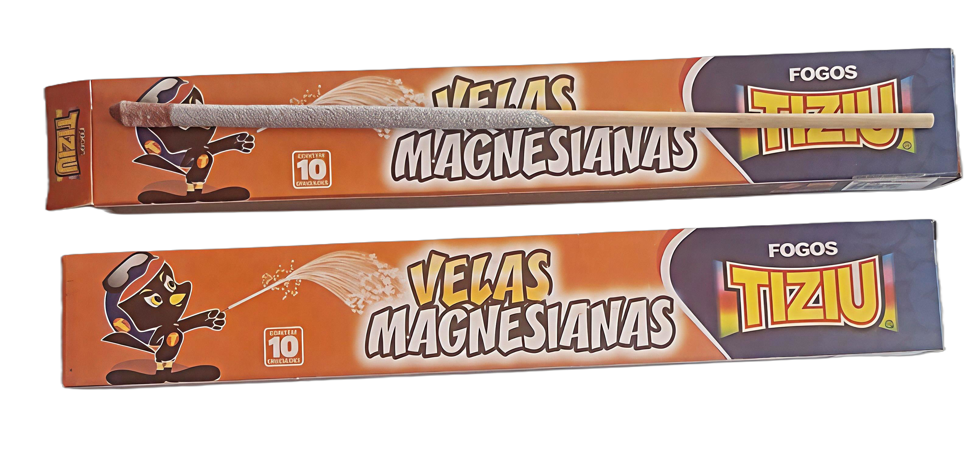 Velas  Magnesianas